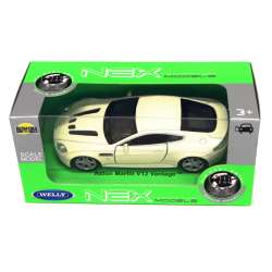 Welly 1:34 Aston Martin V12 Vantage -kremowy - 1