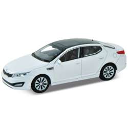 Welly 1:34 Kia Optima - biały - 1