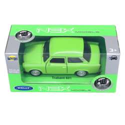 WELLY 1:39 Trabant 601 -zielony - 1