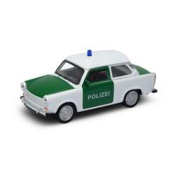 WELLY 1:39 Trabant 601 POLIZEI biało-zielony - 1