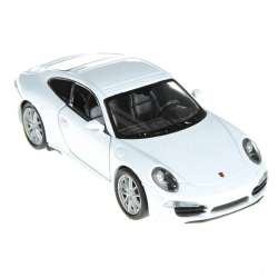 WELLY 1:34 Porsche 911 Carrera S '91 - biały - 1