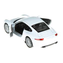 WELLY 1:34 Porsche 911 Carrera S '91 - biały - 2