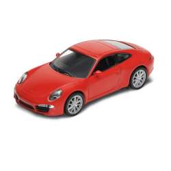 Welly 1:34 Porsche 911 Carrera S '91 - czerwony - 1