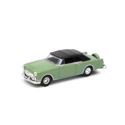 Welly 1:34 Packard Caribbean '53 (soft-top) -zielony - 1
