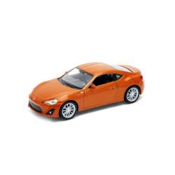 Welly 1:34 Toyota 86   - miedziana - 1