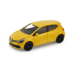 Welly 1:34 Renault Clio RS -żółty - 1