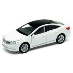 Welly 1:34 Hyundai Azera - biały - 1