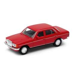 Welly 1:34 Mercedes-Benz W123  E-Class - czerwony - 1