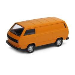 Welly 1:34 VW Volkswagen T3 VAN - żółty - 1
