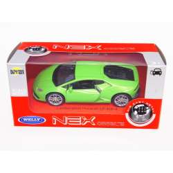 WELLY 1:34 Lamborghini Huracan Coupe - zielony - 1