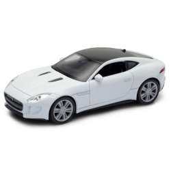 WELLY 1:34 Jaguar F-Type Coupe - biały - 1