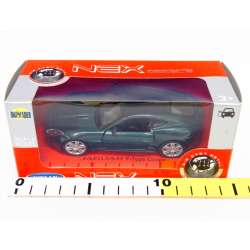 WELLY 1:34 Jaguar F-Type Coupe - ciemno zielony - 2