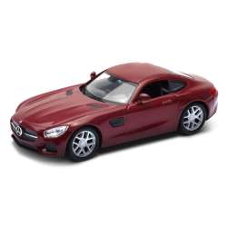 WELLY 1:34 Mercedes-Benz AMG GT - czerwony - 1