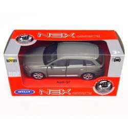 WELLY 1:34 Audi Q7 - grafit - 1