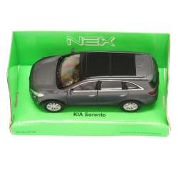 Welly 1:34 Kia Sorento -grafitowa - 1