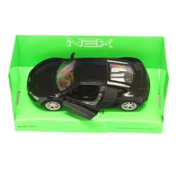 Welly 1:34 Audi R8 V10  - czarny - 4