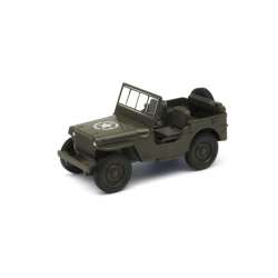 Welly 1:34 1941 Willys MB wojskowy -zielony - 1