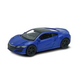 Welly 1:34 Honda 2017 NSX - niebieska - 1