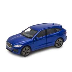 Welly 1:34 Jaguar F-Pace - niebieski - 1