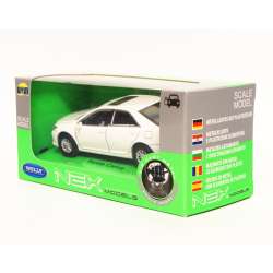 Welly 1:34 Toyota Camry - biały - 1