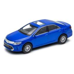 Welly 1:34 Toyota Camry- niebieski - 1