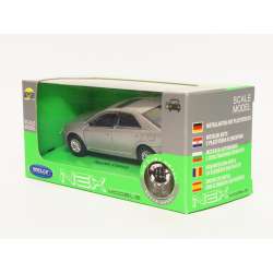 Welly 1:34 Toyota Camry - srebrny - 1