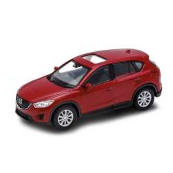 Welly 1:34 Mazda CX-5 - czerwona - 1