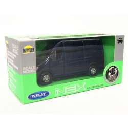 Welly 1:34 Mercedes-Benz Sprinter Panel Van -granatowy - 1