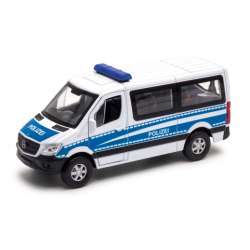 Welly 1:34 Mercedes-Benz Polizei Sprinter Traveliner bia - 1