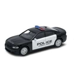 Welly 1:34 Dodge 2016 Charger Pursuit POLICE -czarny - 1