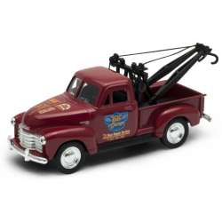 Welly 1:34 Chevrolet Tow Truck 1953 - czerwony - 1