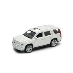 Welly 1:34 Cadillac Escalade 2017  biały - 1