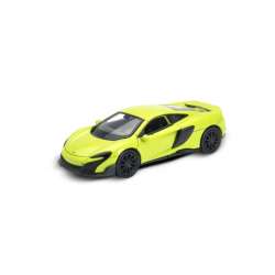 Welly 1:34 McLaren 675LT -seledynowy - 1