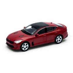 Welly 1:34 KIA Premium Performance Car - bordowa - 1