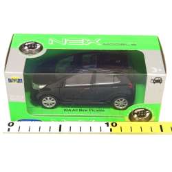 Welly 1:34 KIA All New Picanto - czarna - 4