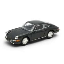 Welly 1:34 Porsche 911  ciemno-szary - 1