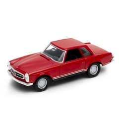 Welly 1:34 Mercedes-Benz 230SL 1963 czerwony - 1