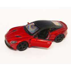 Welly 1:34 Aston Martin DBS Superleggera -bordowy metal - 2