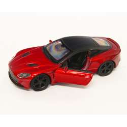 Welly 1:34 Aston Martin DBS Superleggera -bordowy metal - 2