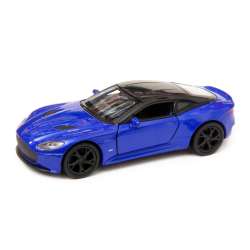 Welly 1:34 Aston Martin DBS Superleggera -granatowy met. - 1