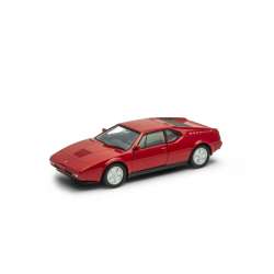 Welly 1:34 BMW M1 -czerwony - 1