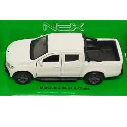 Welly 1:34 Mercedes-Benz X-Class - biały - 1