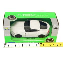 Welly 1:34 Toyota Supra -biały perłowy - 2