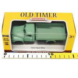 Welly 1:34 1952 Opel Blitz -seledynowy - 2