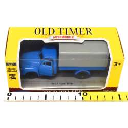 Welly 1:34 1952 Opel Blitz z plandeką -niebieski - 3