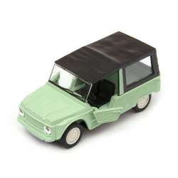 Welly 1:34 1968 Citroen Mehari -seledynowy - 1