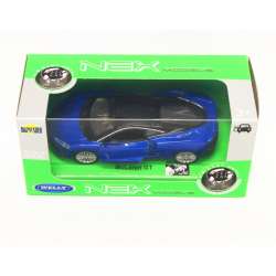 Welly 1:34 McLaren GT -granatowy metalik - 3