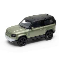 Welly 1:34 Land Rover Defender 2020 -oliwkowy ciemny - 1