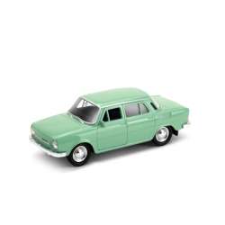 Welly 1:34 Skoda 100 seledynowa - 1