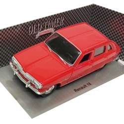 Welly 1:34 Renault 16 -czerwony - 1
